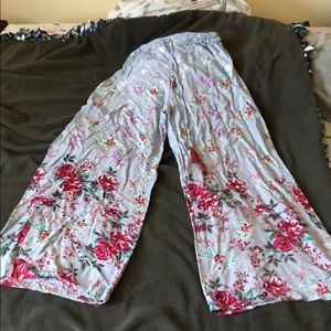 Angie soft pants size L
